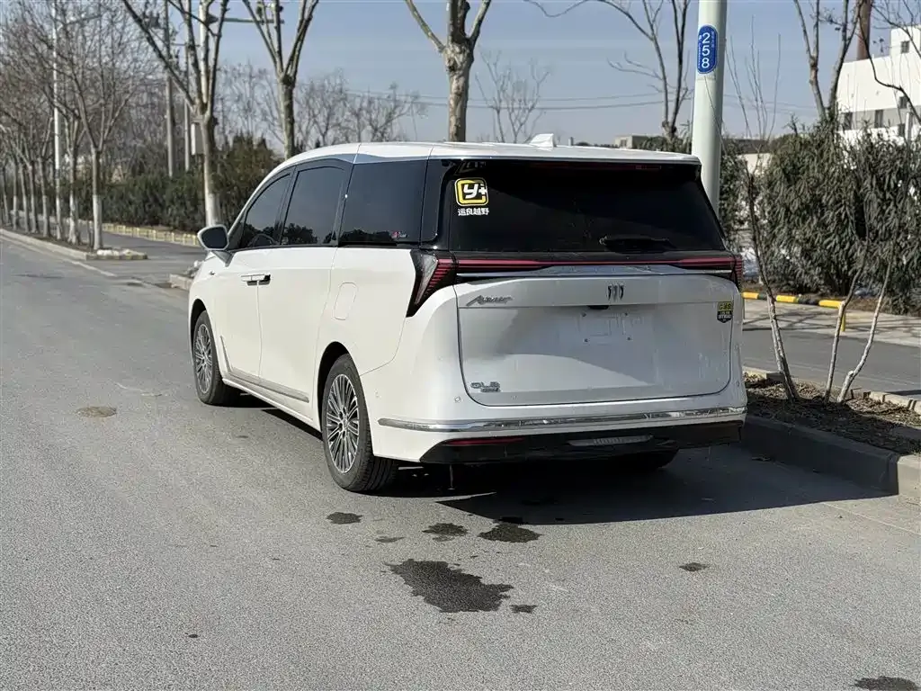 Buick GL8 Hybrid — фото 10