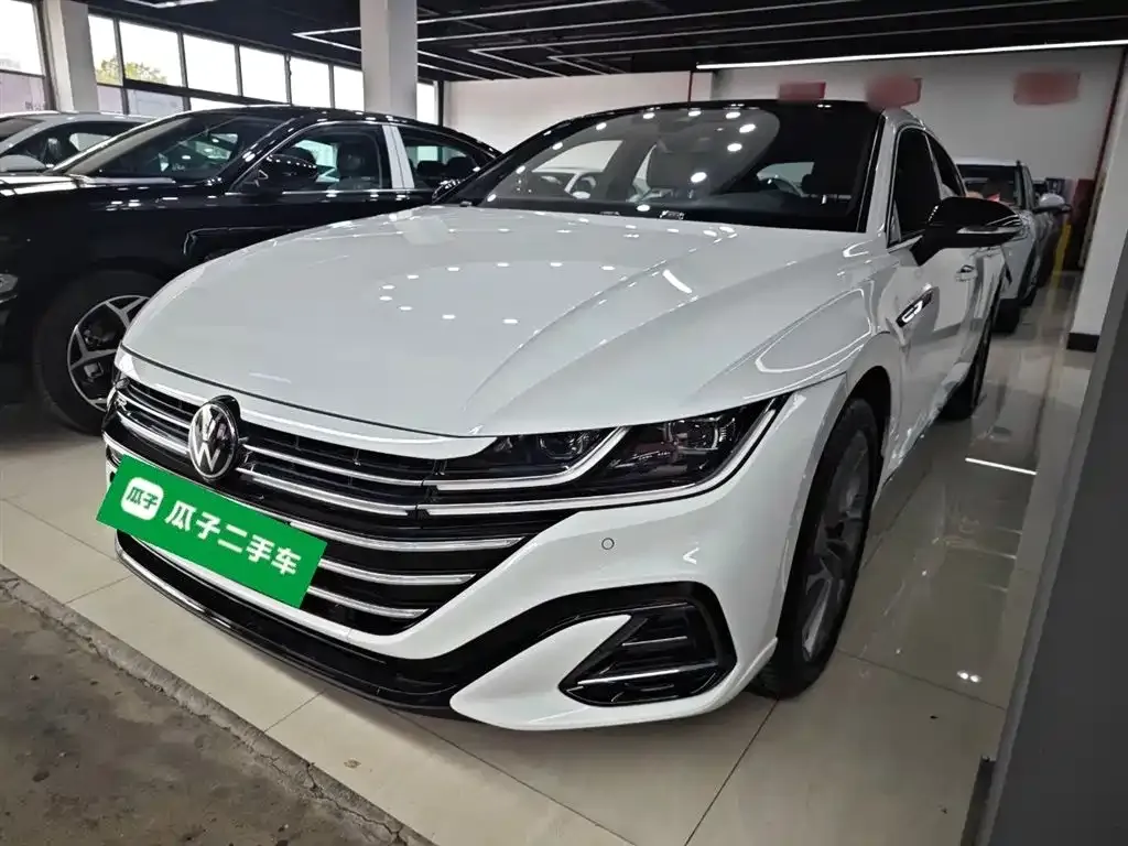 Volkswagen CC — фото 7