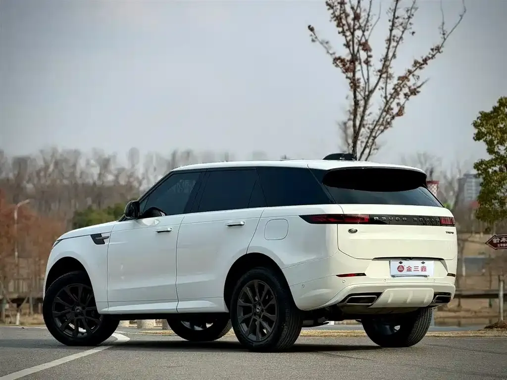 Land Rover Sport — фото 2
