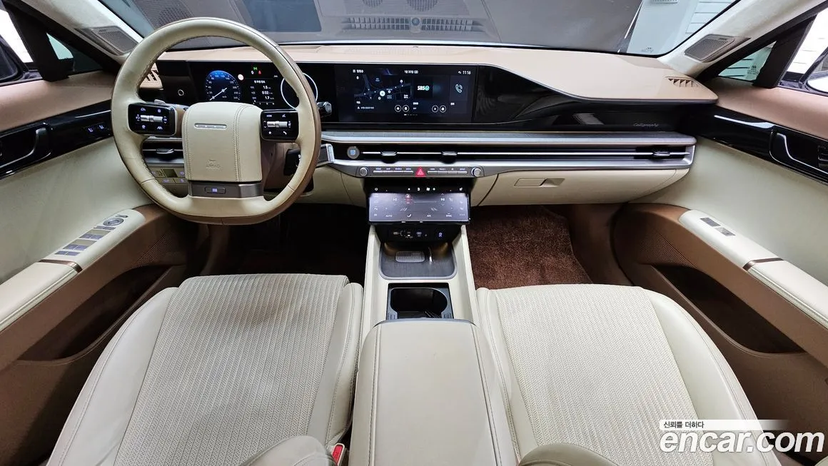 Hyundai Grandeur — фото 1