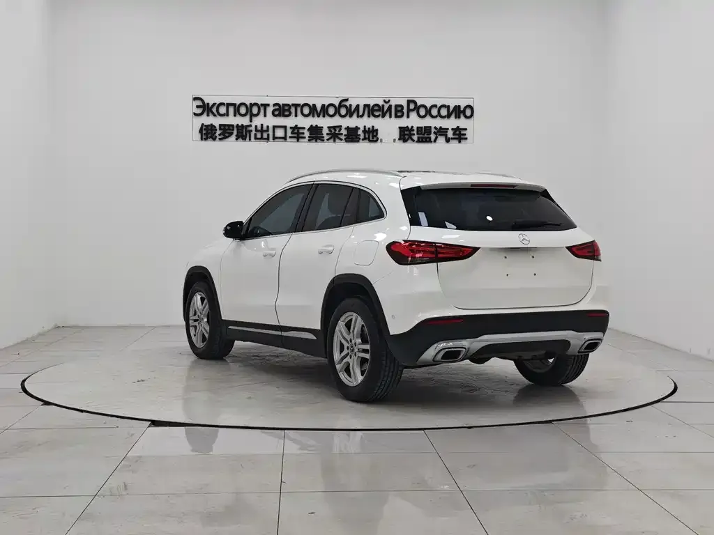 Mercedes-Benz GLA — фото 2