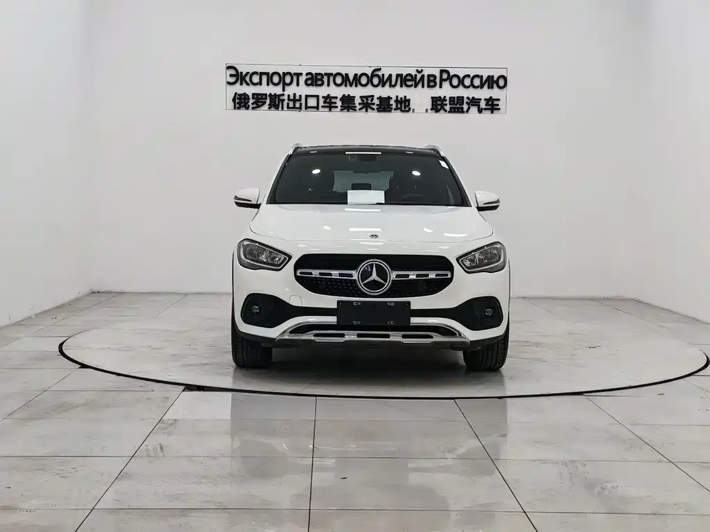 Mercedes-Benz GLA — фото 6