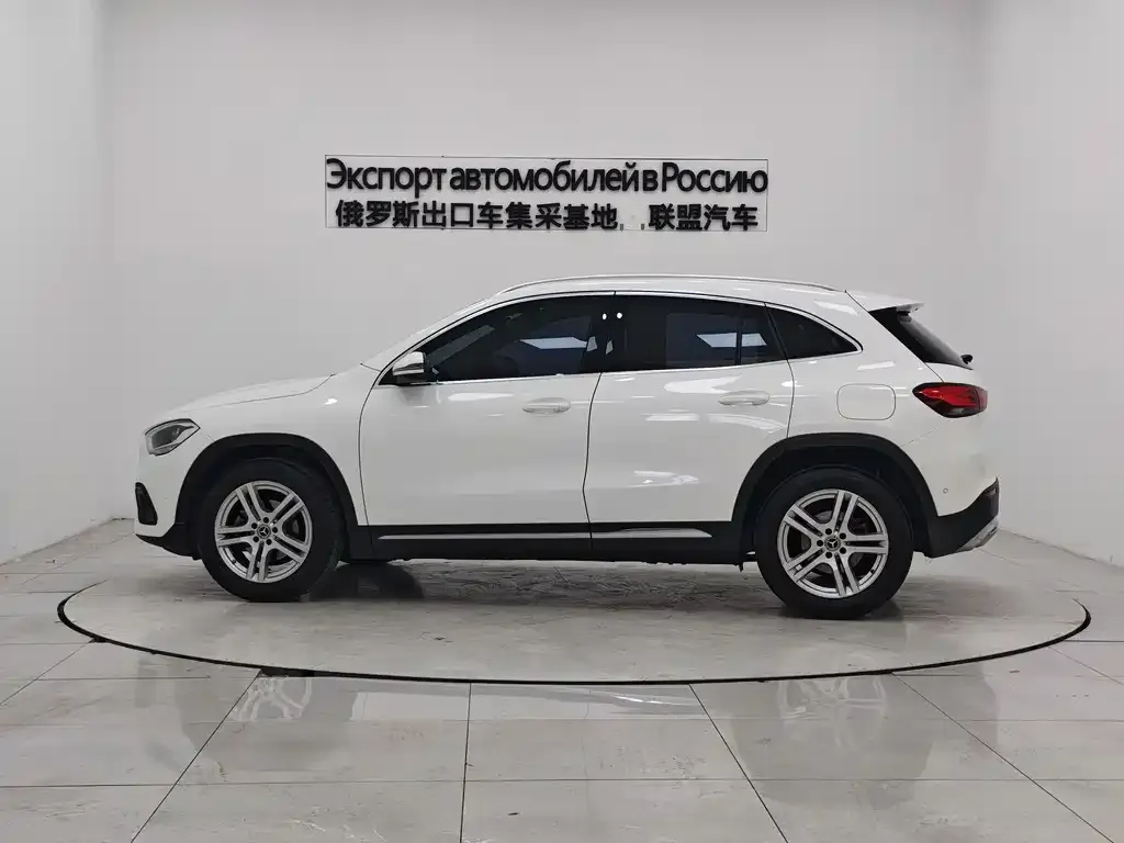 Mercedes-Benz GLA — фото 4