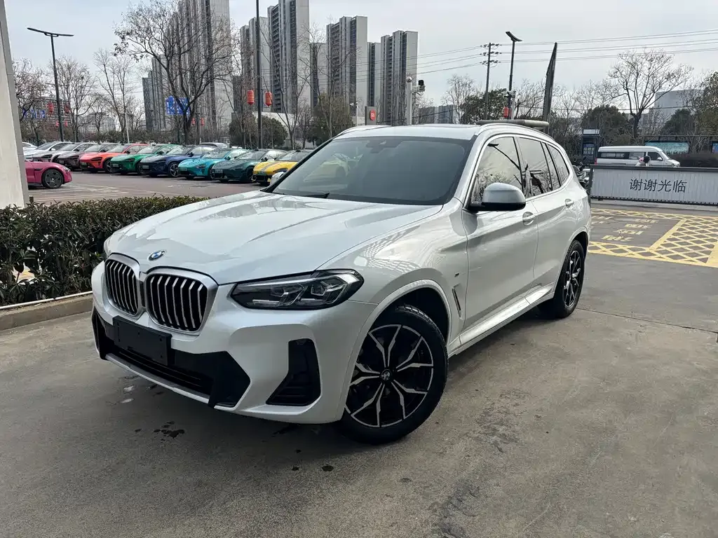 BMW X3 — фото 1