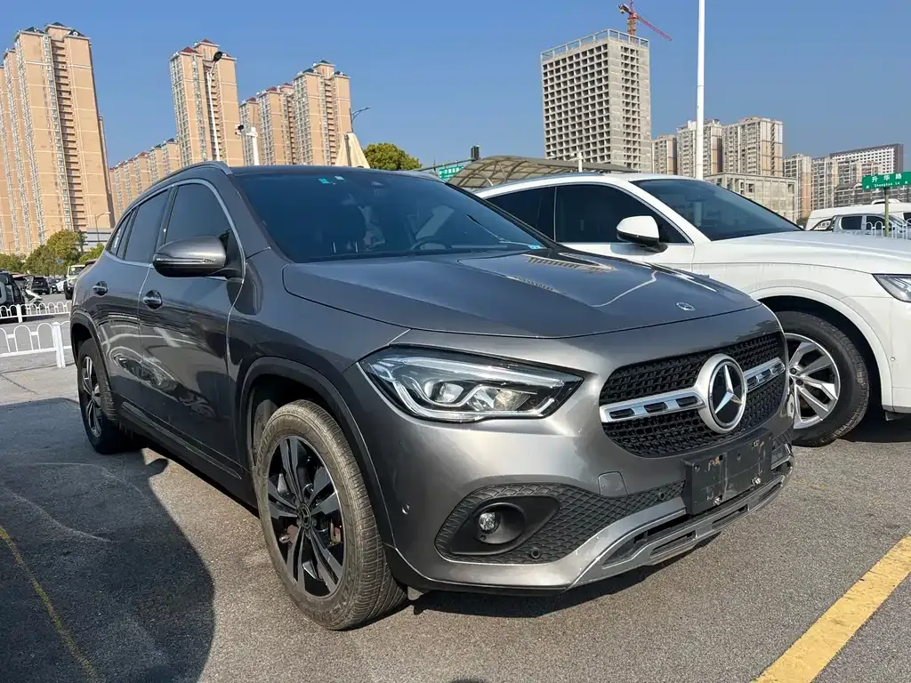Mercedes-Benz GLA — фото 8