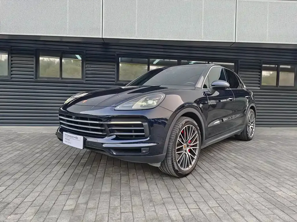 Porsche Cayenne — фото 2