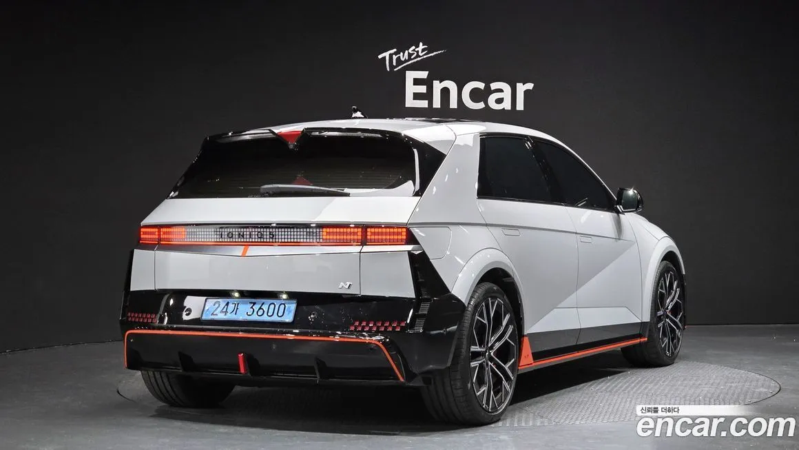 Hyundai Ioniq5 — фото 10