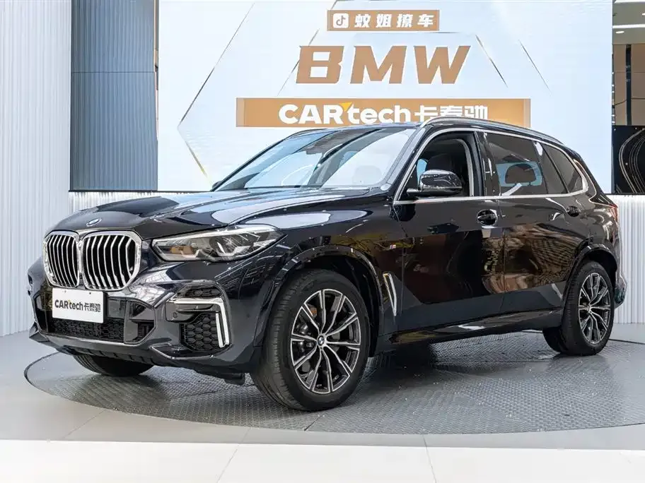 BMW X5 — фото 1