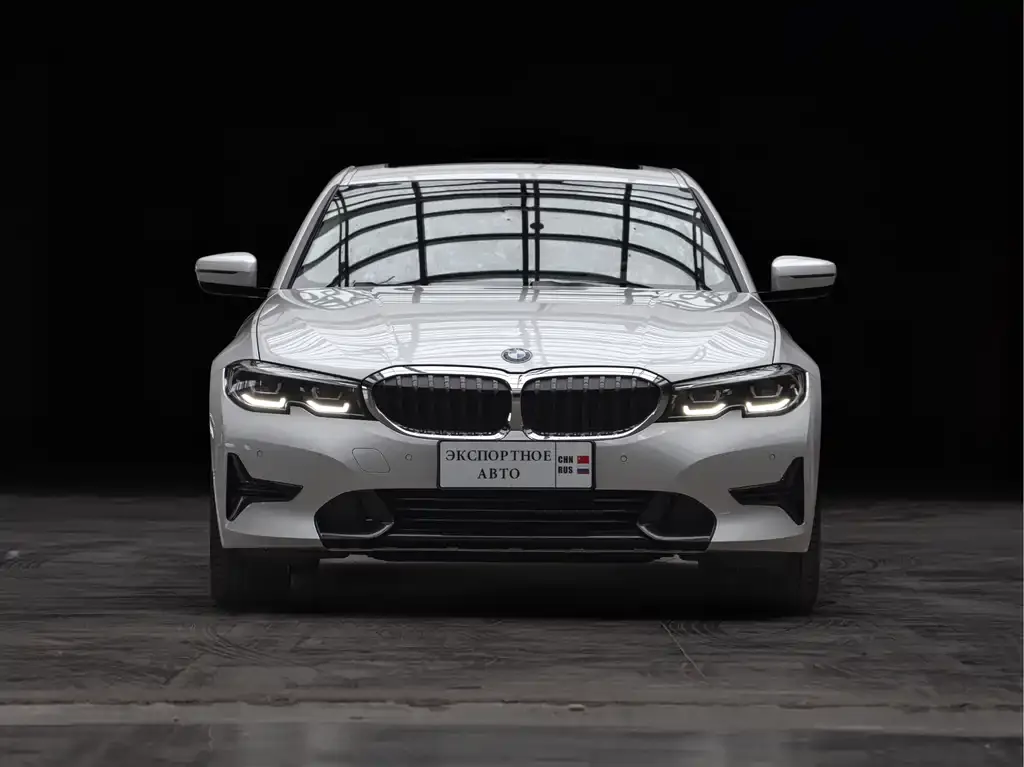 BMW 3 Series — фото 1