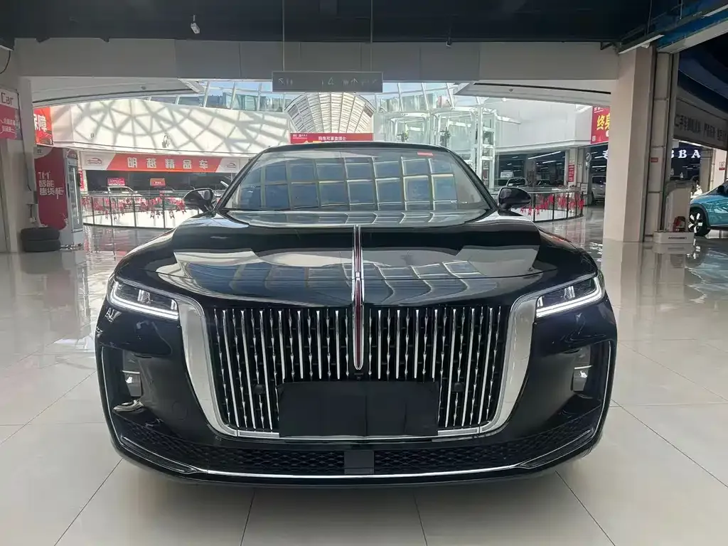 Hongqi H9 — фото 8