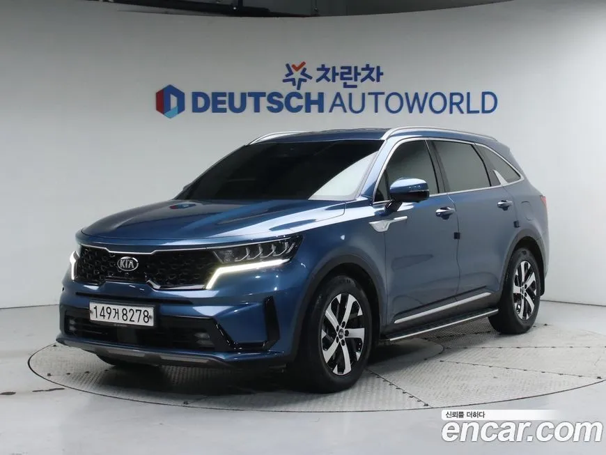 Kia Sorento — фото 1