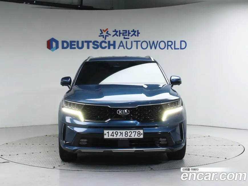 Kia Sorento — фото 4