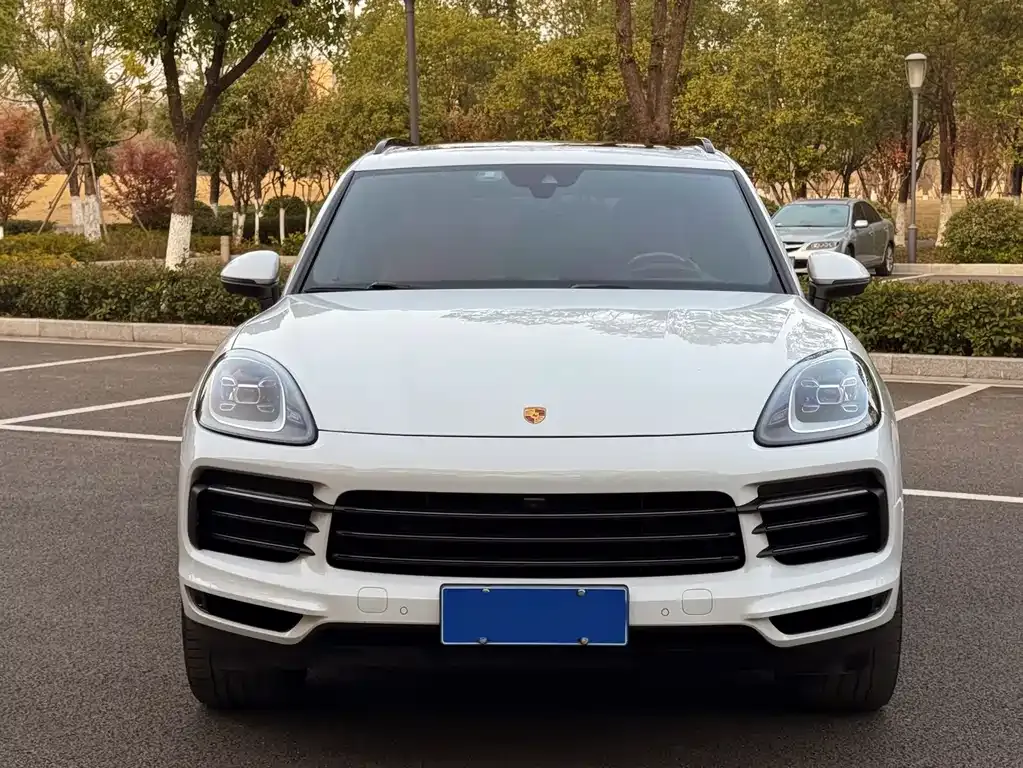 Porsche Cayenne — фото 6