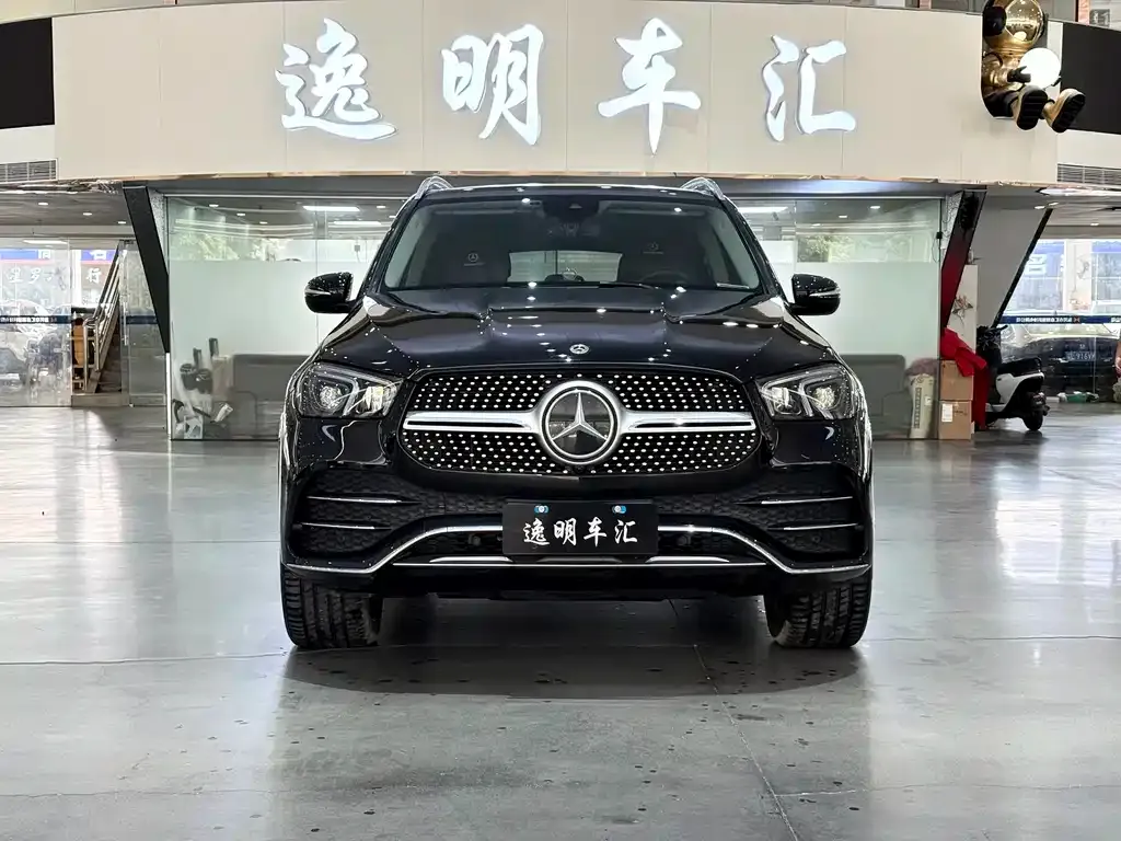 Mercedes-Benz GLE — фото 4