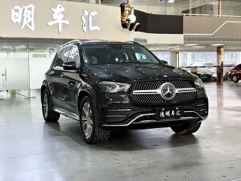 Mercedes-Benz GLE — фото 6