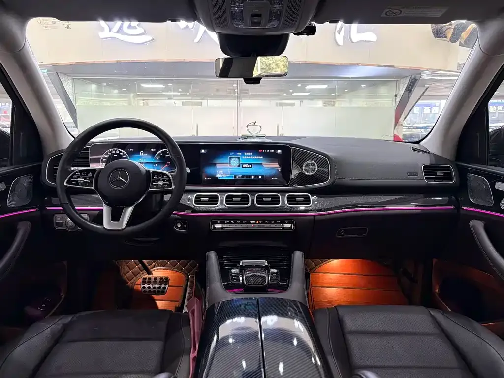 Mercedes-Benz GLE — фото 5
