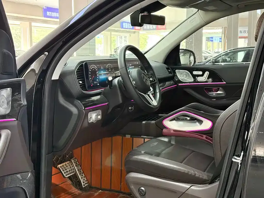 Mercedes-Benz GLE — фото 2