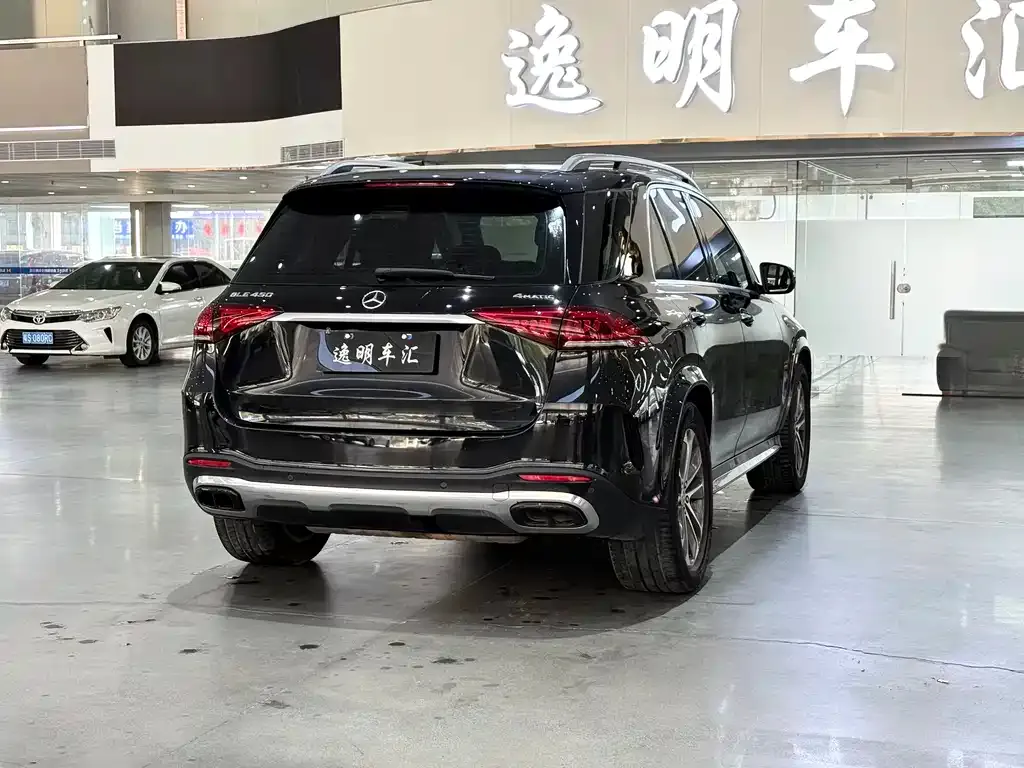 Mercedes-Benz GLE — фото 3