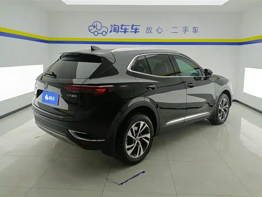 Buick Envision S — фото 8