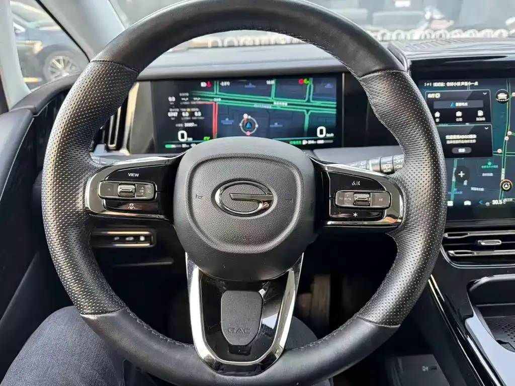 GAC Motor Trumpchi E9 — фото 2