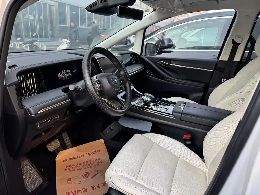 GAC Motor Trumpchi E9 — фото 7