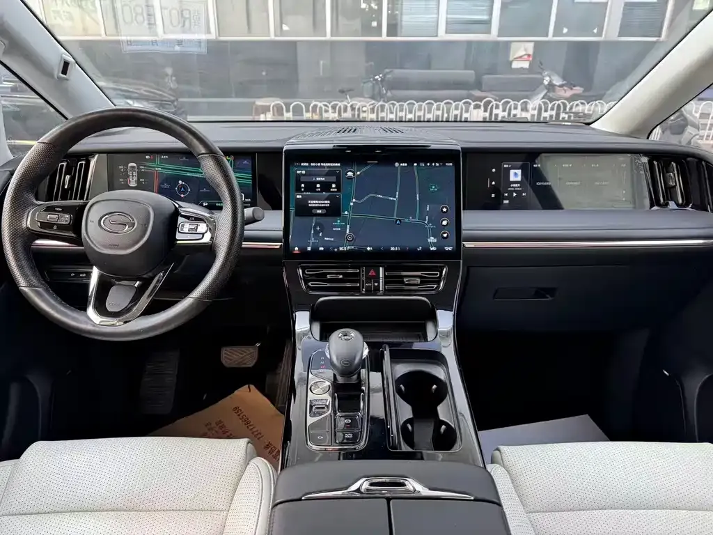 GAC Motor Trumpchi E9 — фото 8