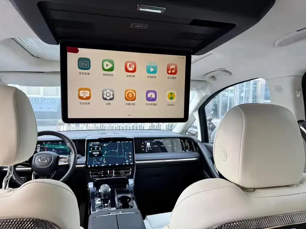 GAC Motor Trumpchi E9 — фото 4