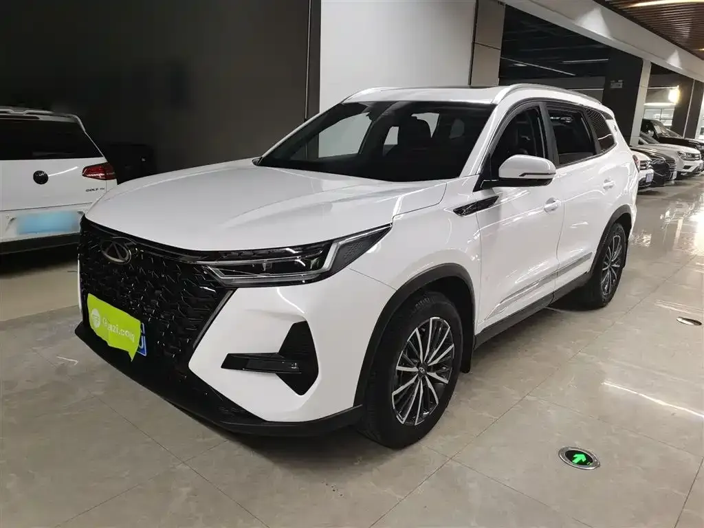 Chery Tiggo 8 PRO — фото 1