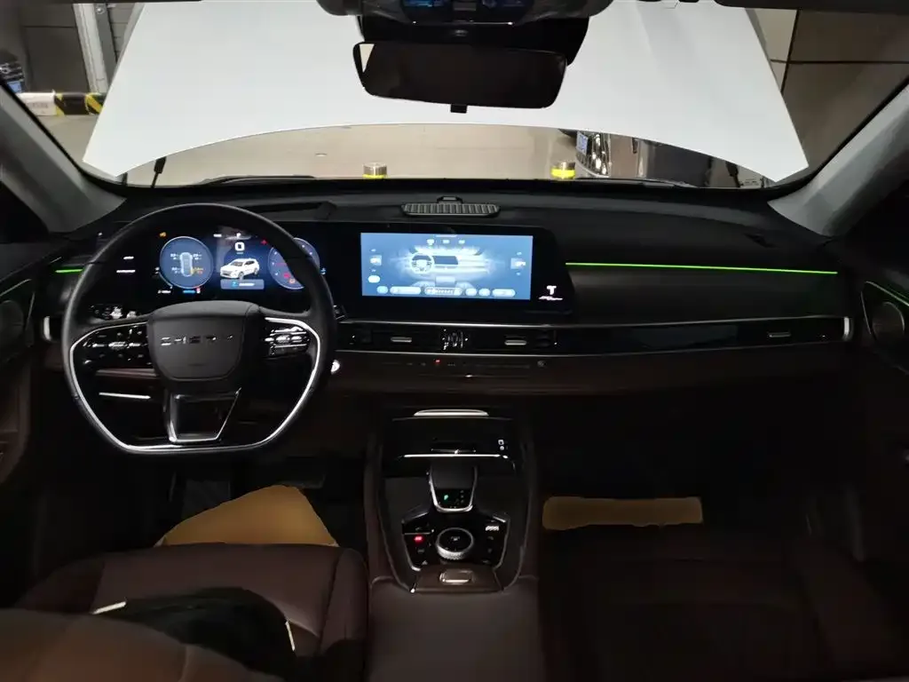 Chery Tiggo 8 PRO — фото 8