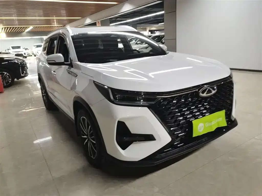Chery Tiggo 8 PRO — фото 3