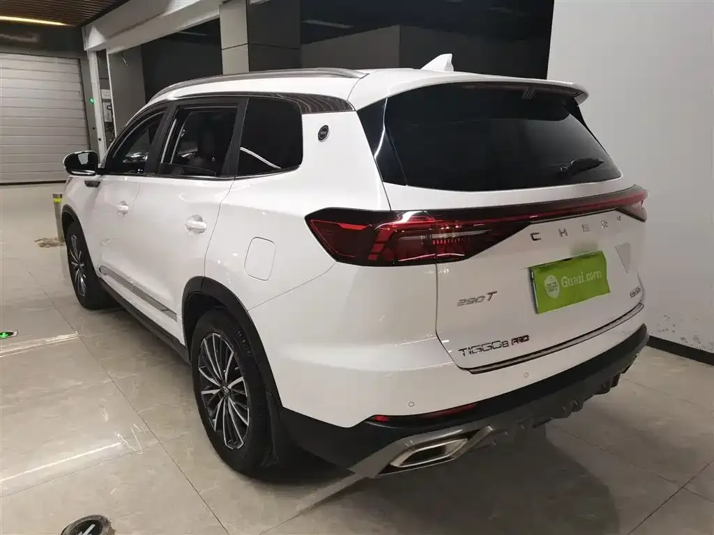 Chery Tiggo 8 PRO — фото 7