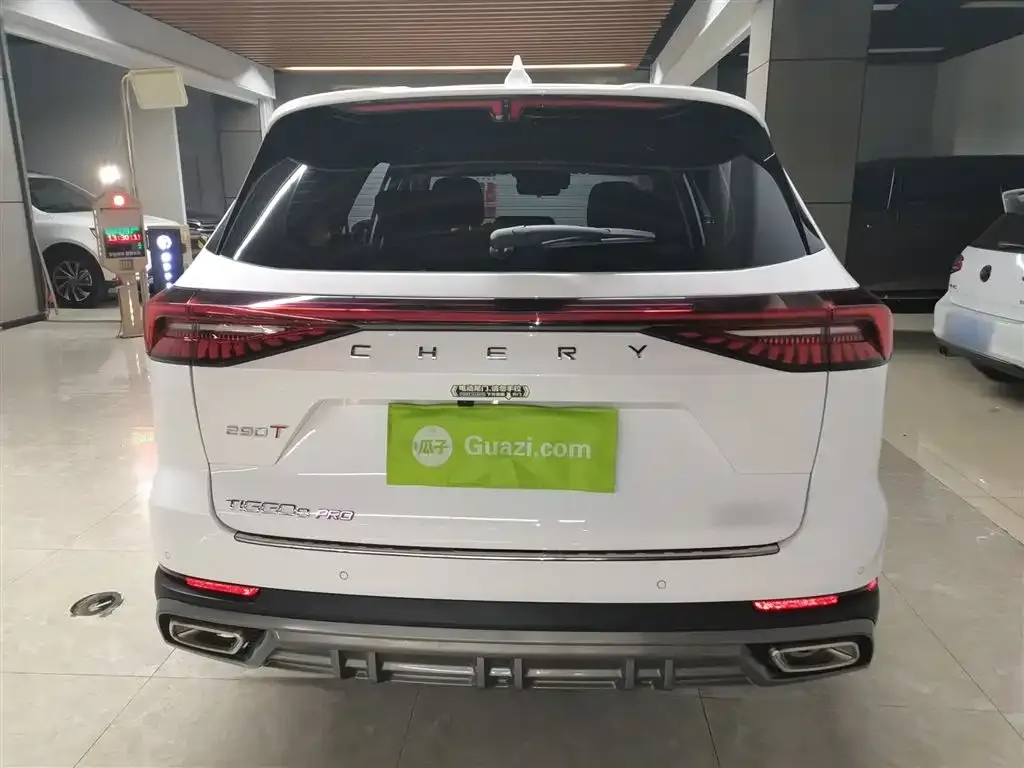 Chery Tiggo 8 PRO — фото 4