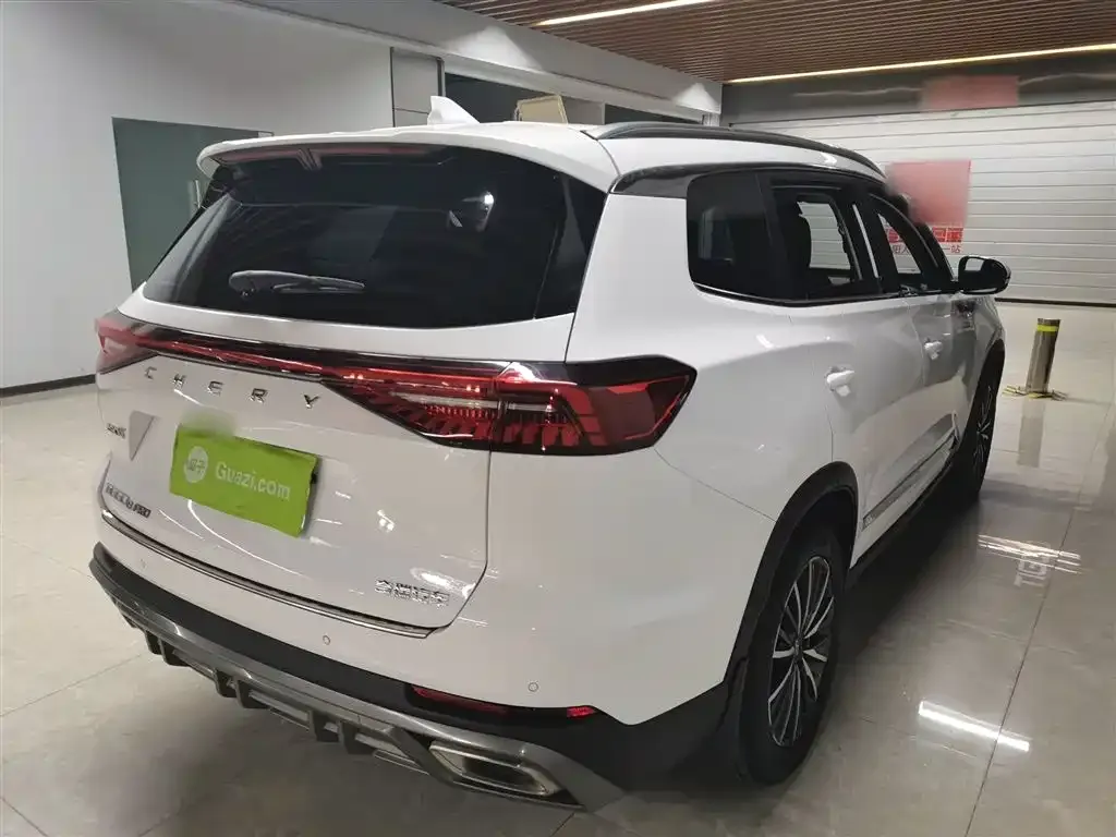 Chery Tiggo 8 PRO — фото 9