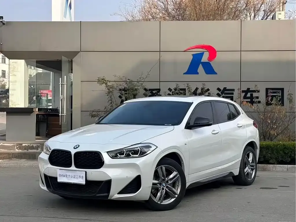 BMW X2 — фото 1