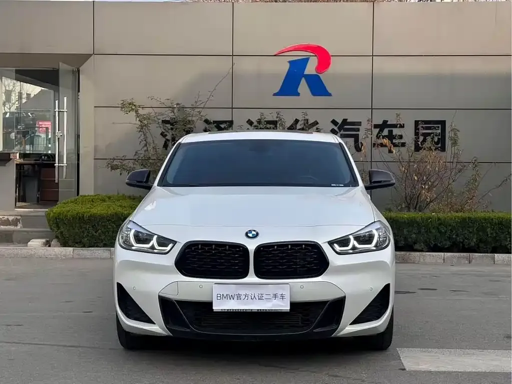 BMW X2 — фото 4