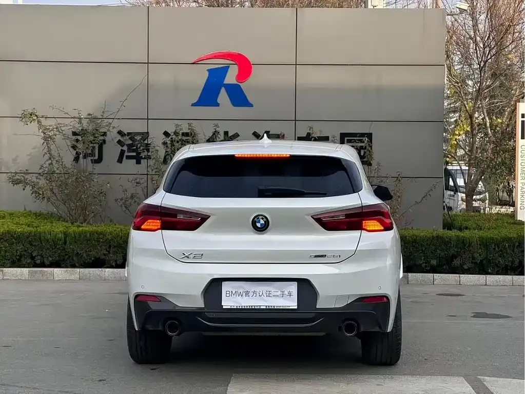 BMW X2 — фото 2