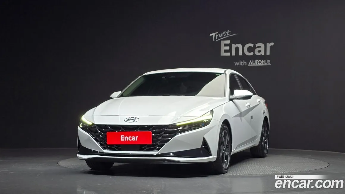 Hyundai AVANTE — фото 5