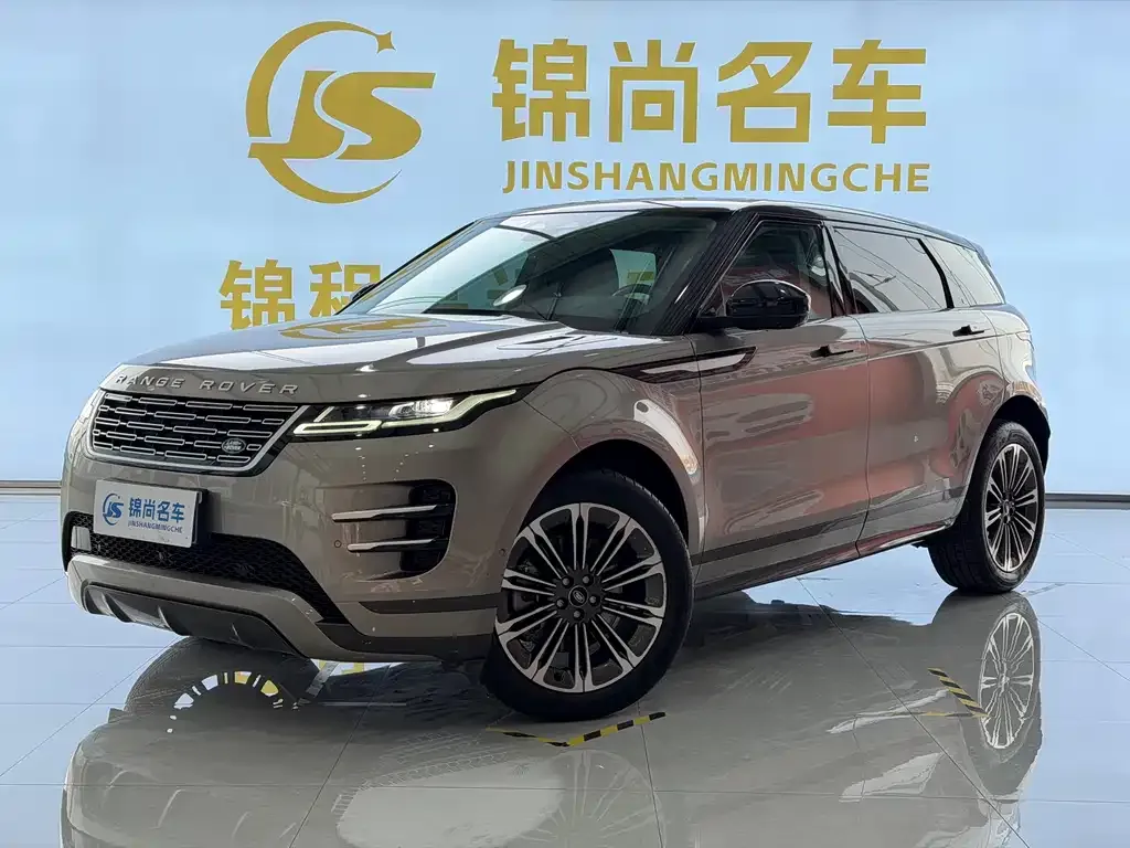 Land Rover Evoque — фото 1