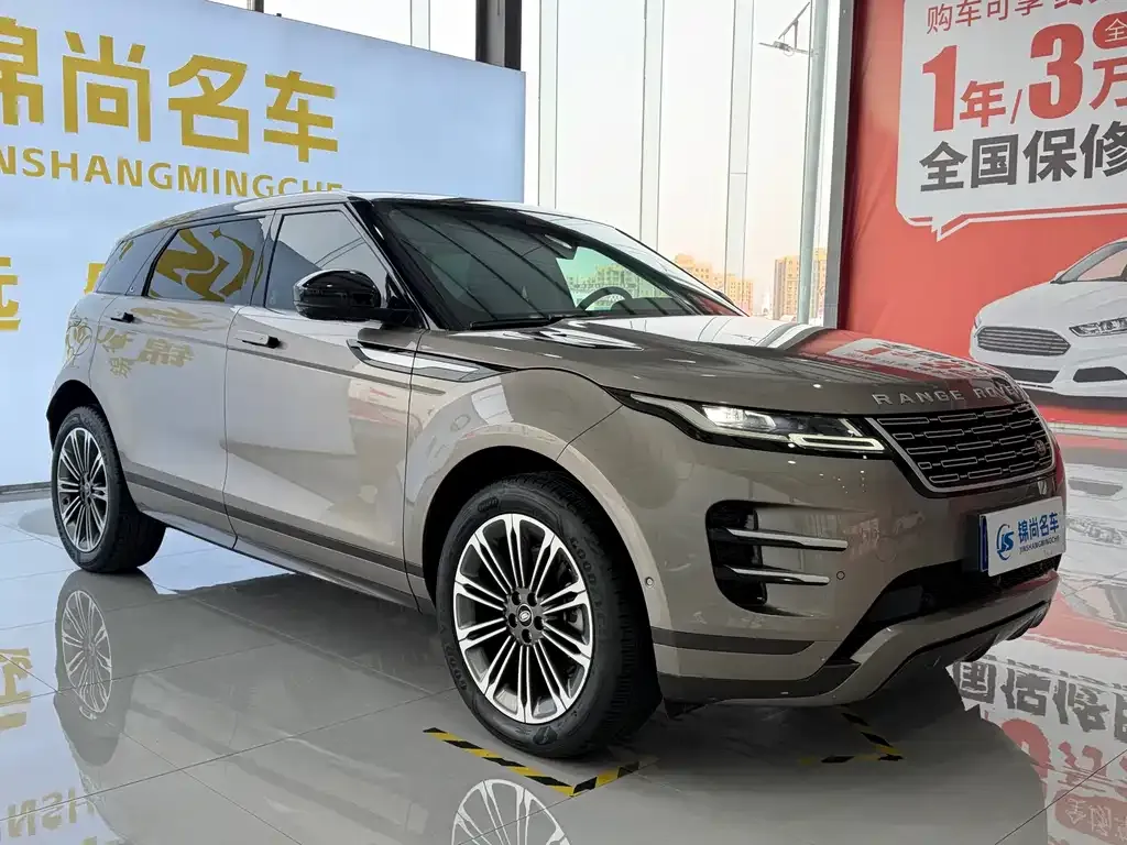 Land Rover Evoque — фото 8