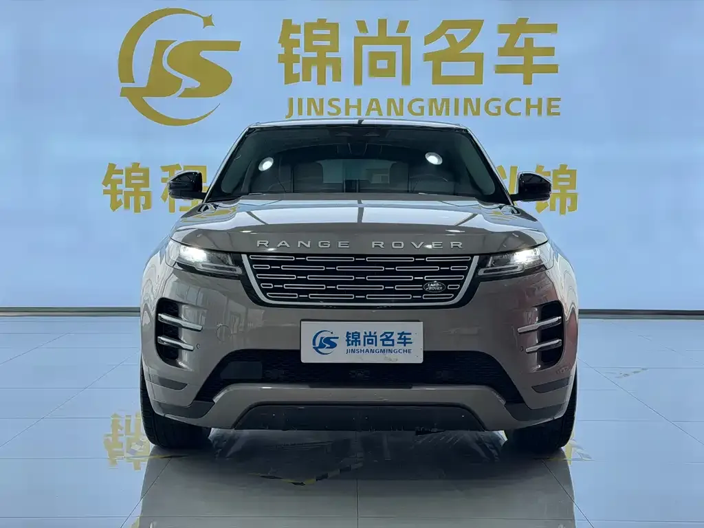Land Rover Evoque — фото 4