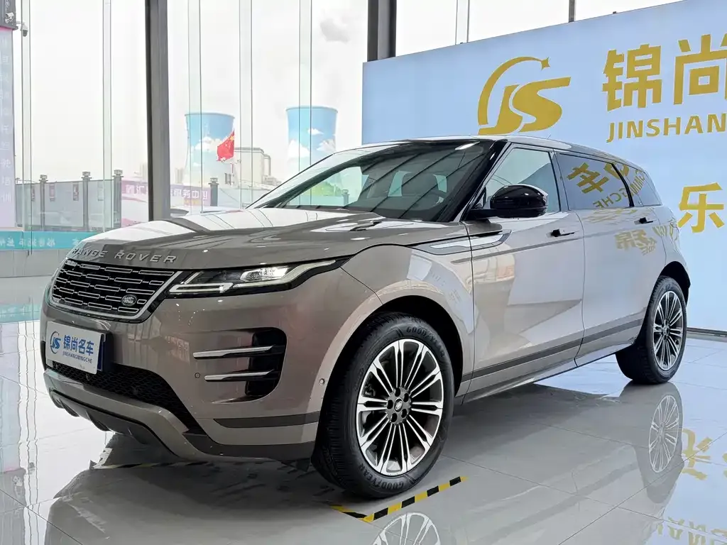 Land Rover Evoque — фото 10