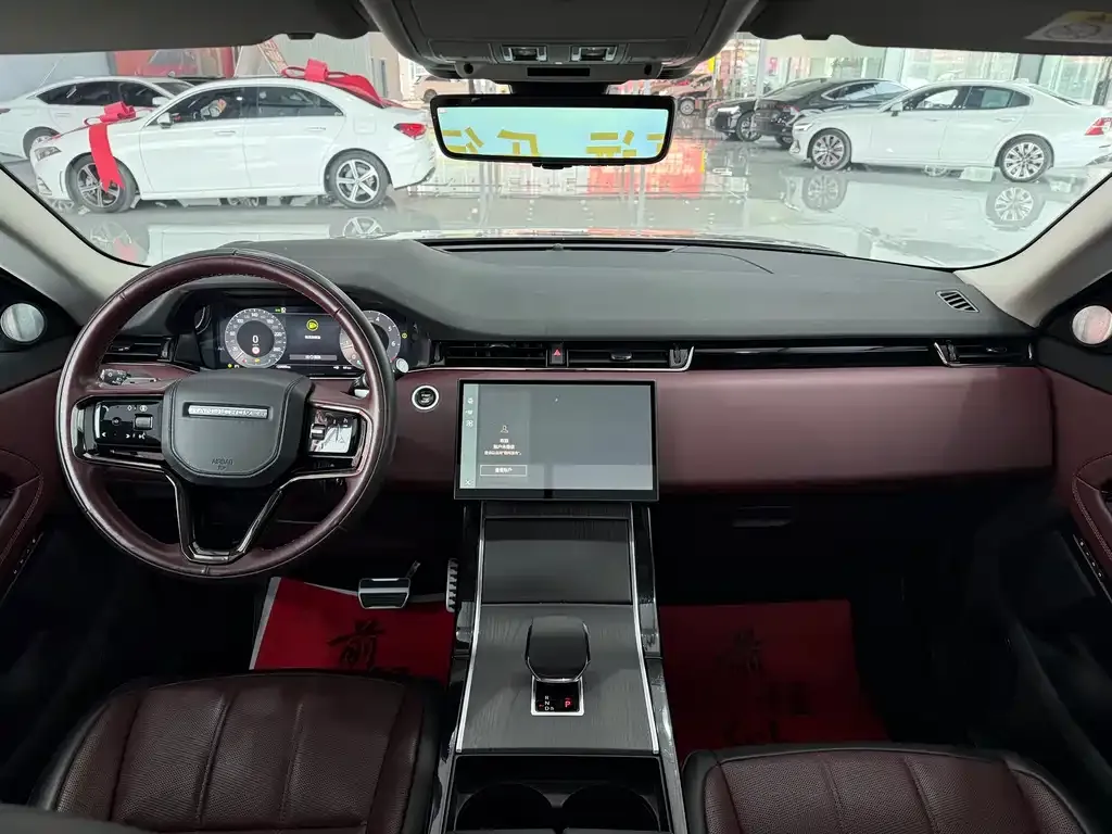 Land Rover Evoque — фото 7