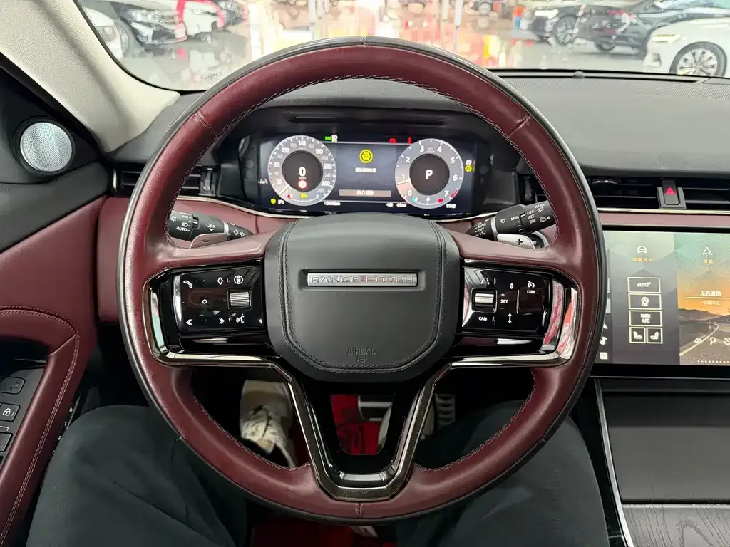 Land Rover Evoque — фото 5