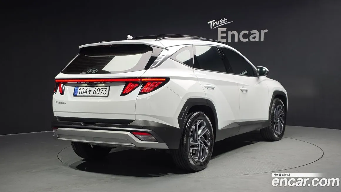 Hyundai Tucson — фото 3