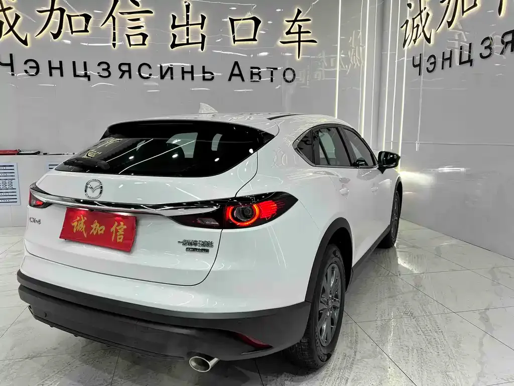 Mazda CX-4 — фото 8