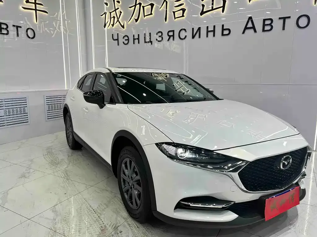 Mazda CX-4 — фото 2