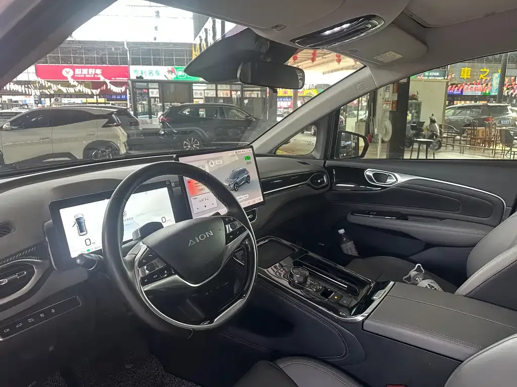 Aion V — фото 8
