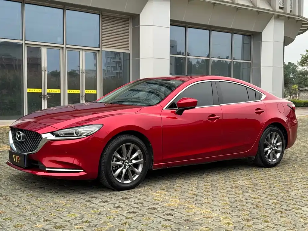 Mazda Atenza — фото 1