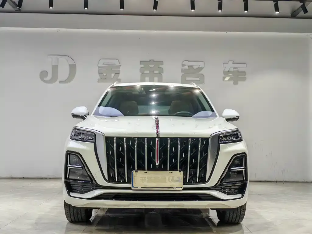 Hongqi HS5 — фото 2