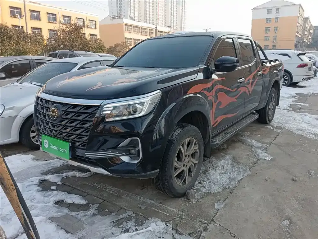 Dongfeng Rich 7 — фото 10